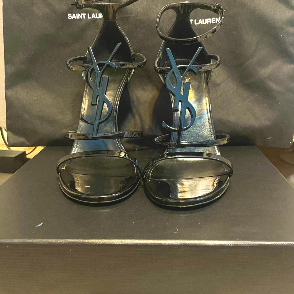 Saint Laurent Heels